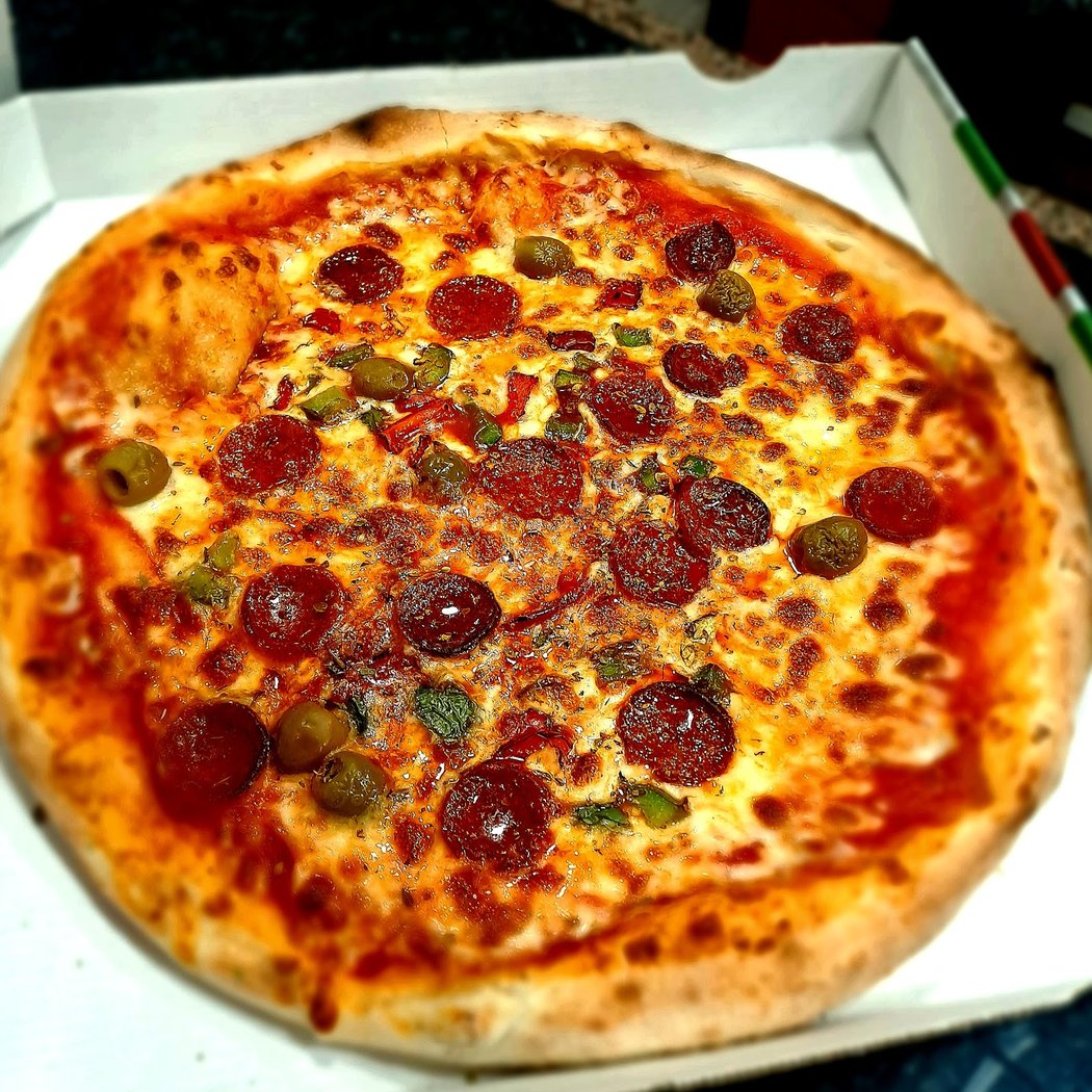 Planete Pizza 92 2